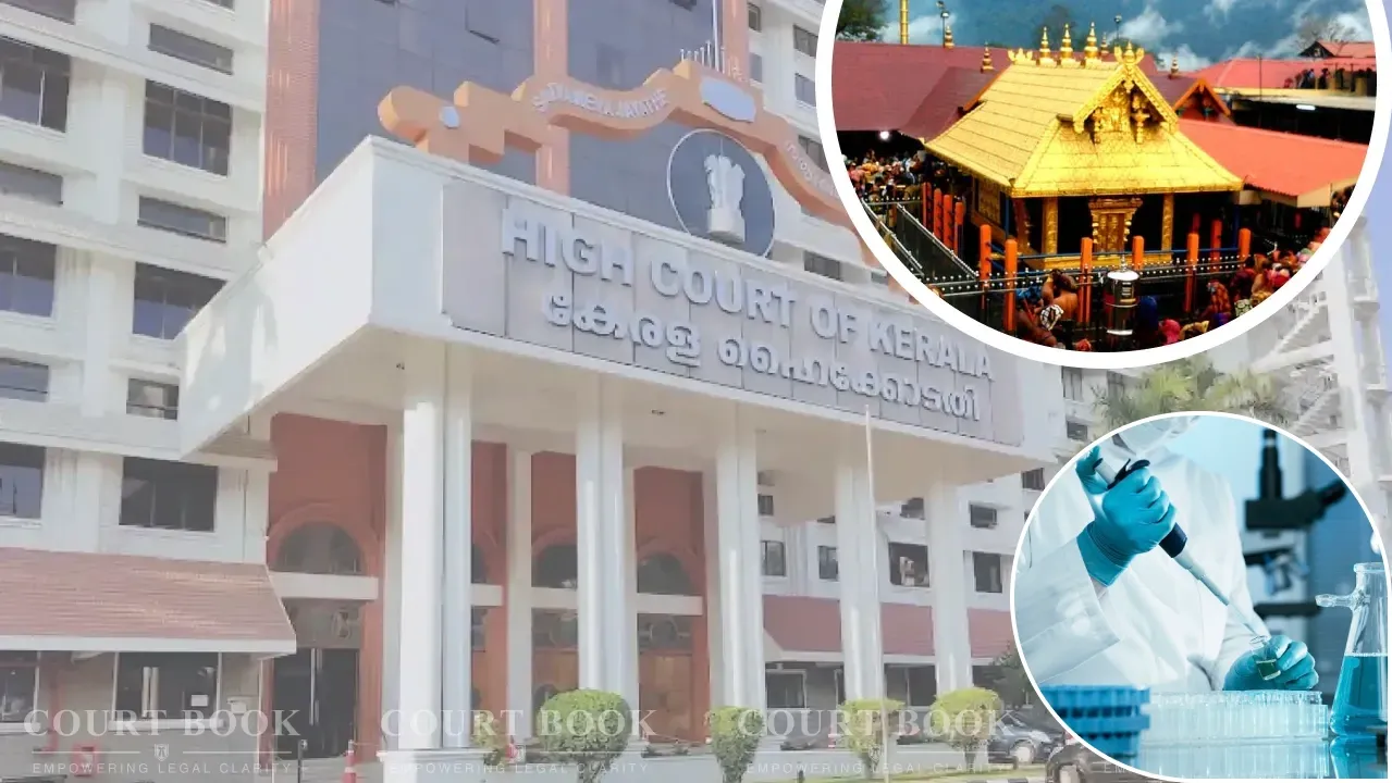 Kerala HC Calls for Full-Fledged Food Testing Lab at Pamba for Sabarimala Food Safety